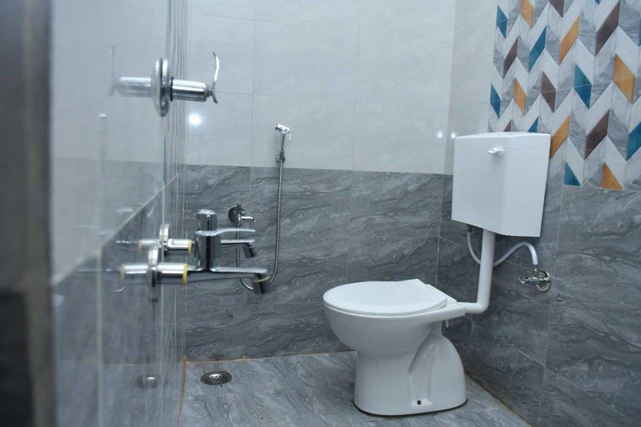 Oyo Hotel Elite Chandrapur Exterior foto