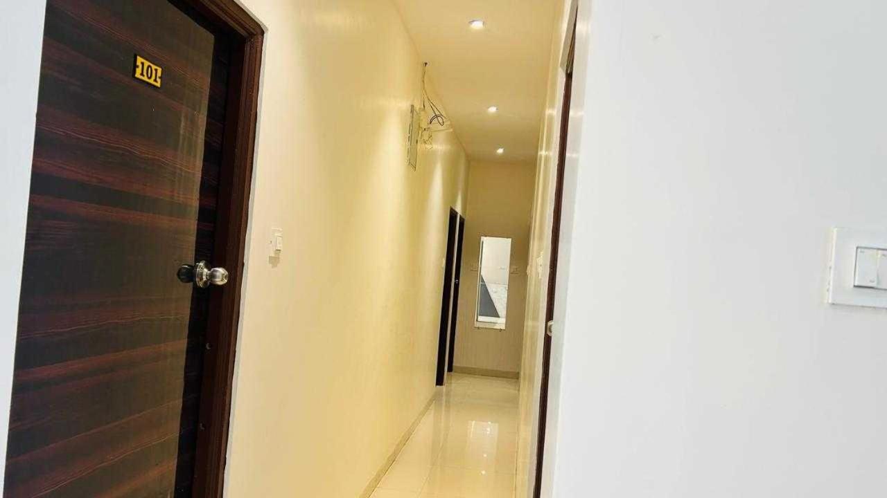 Oyo Hotel Elite Chandrapur Exterior foto